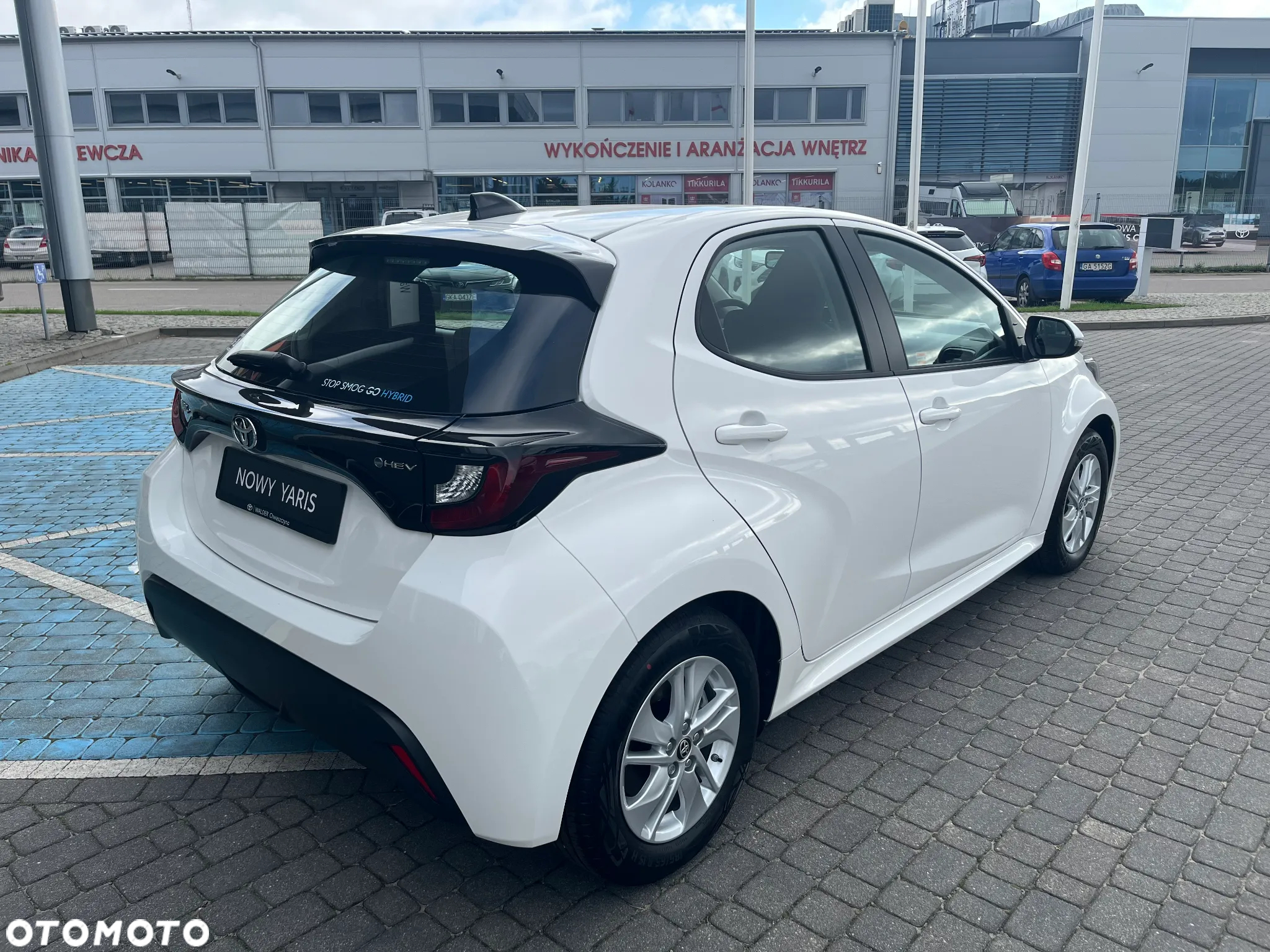 Toyota Yaris ver-hybrid-1-5-comfort - 5
