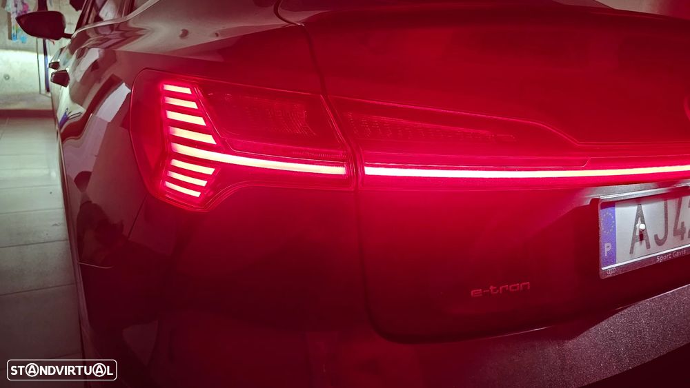 Audi e-tron Sportback 55 quattro S line - 19