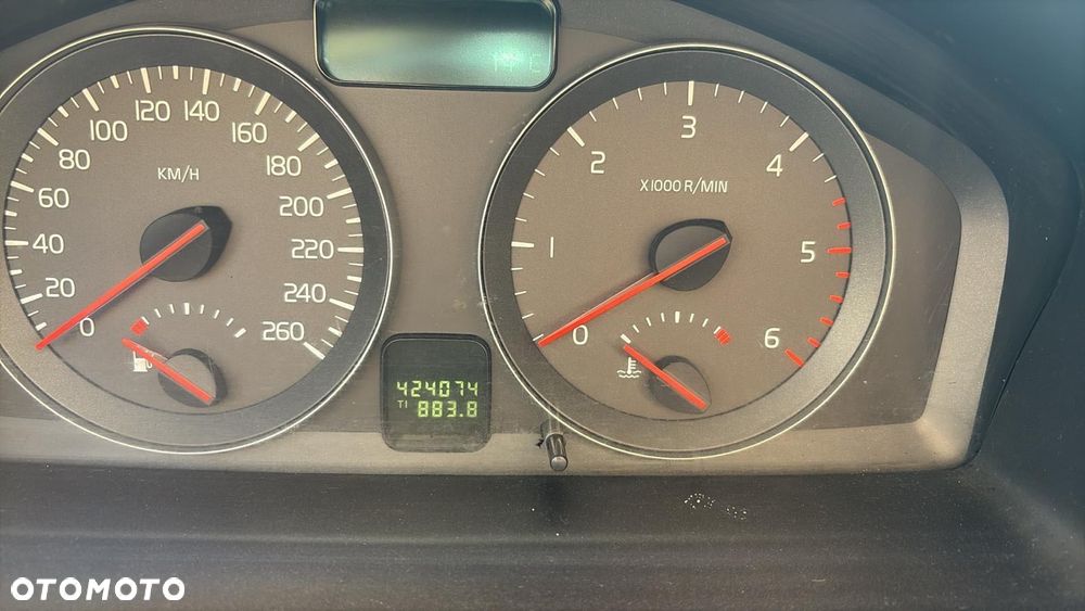Volvo V50 - 8