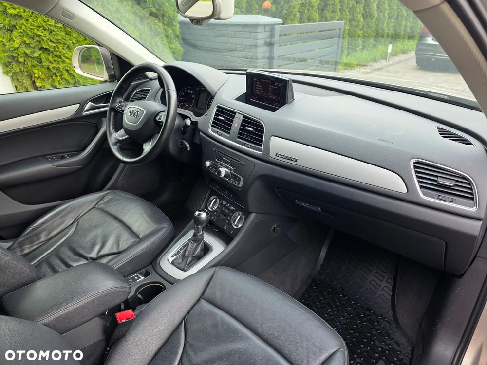 Audi Q3 2.0 TFSI Quattro S tronic - 22