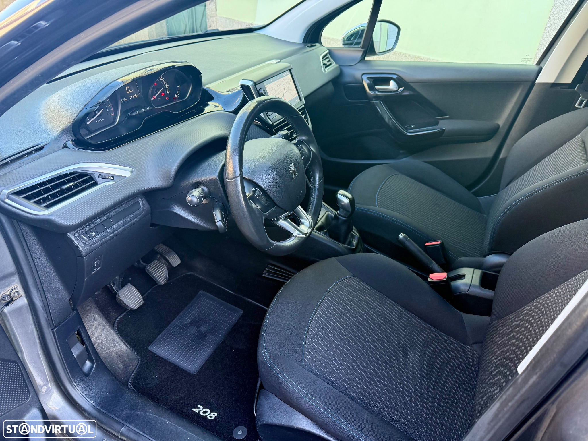 Peugeot 208 1.2 PureTech Style - 7