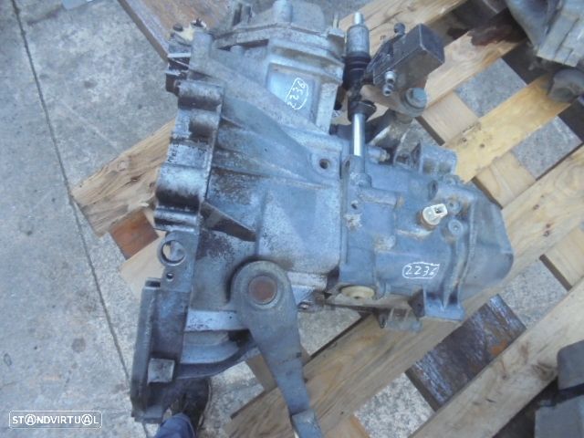 Caixa Velocidades 20KE08 PEUGEOT BOXER 1 FOURGON COURT 1998 1.9D 70CV 4P BRANCO DIESEL 5 VELOCIDADES - 3