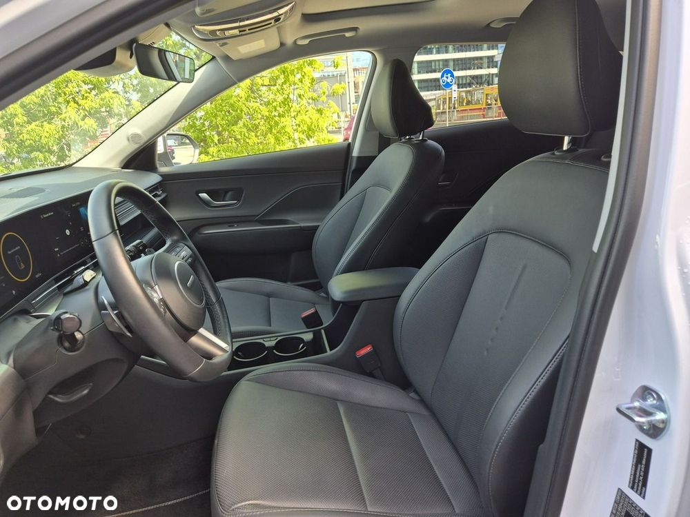 Hyundai Kona 1.6 T-GDI Platinum DCT - 22