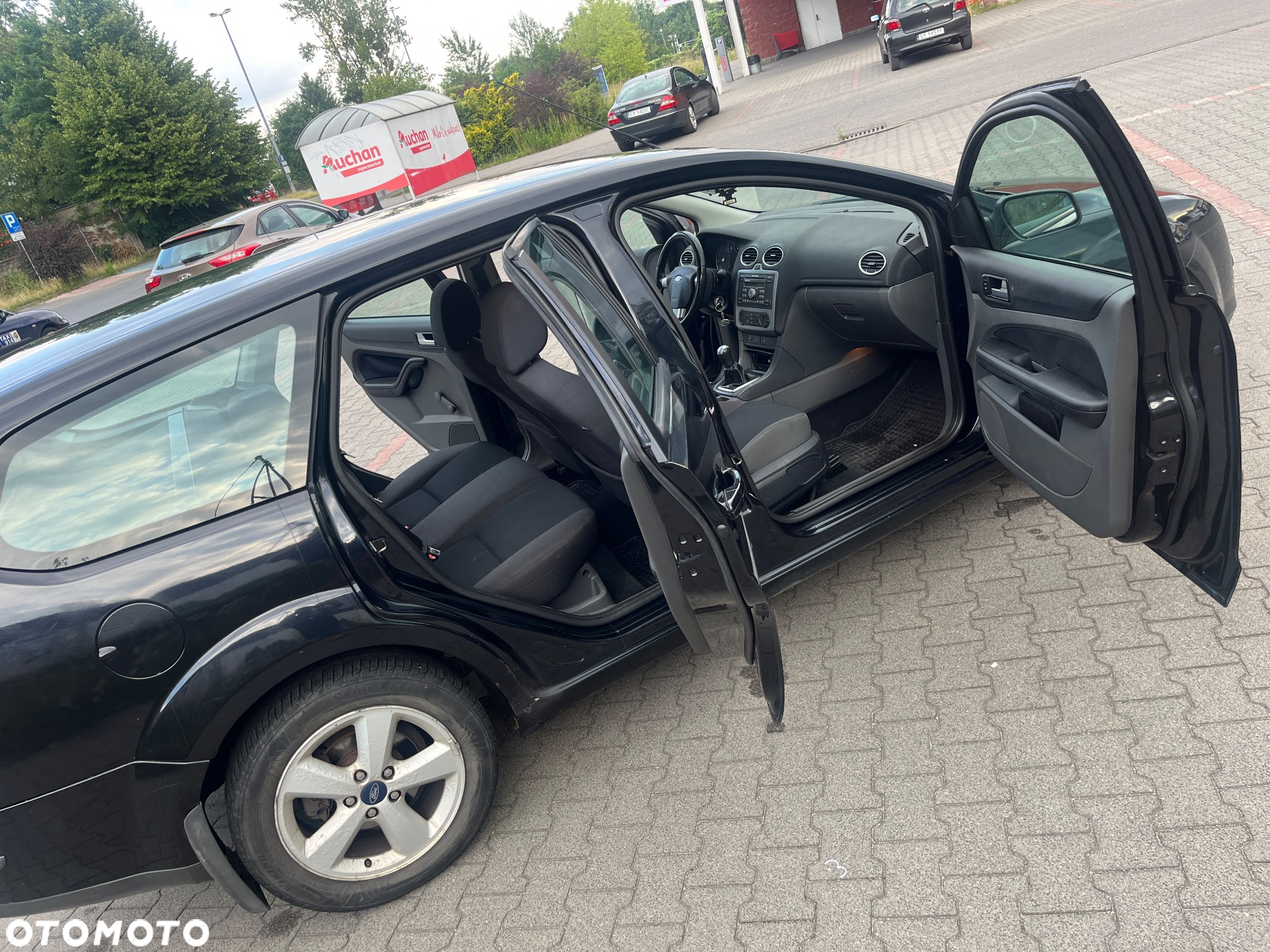 Ford Focus 1.6 Ti-VCT FX Gold / Gold X - 6