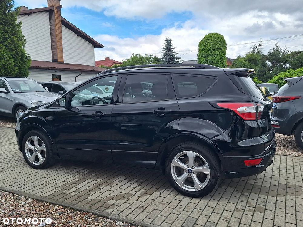Ford Kuga 2.0 TDCi 4x4 ST-Line - 15