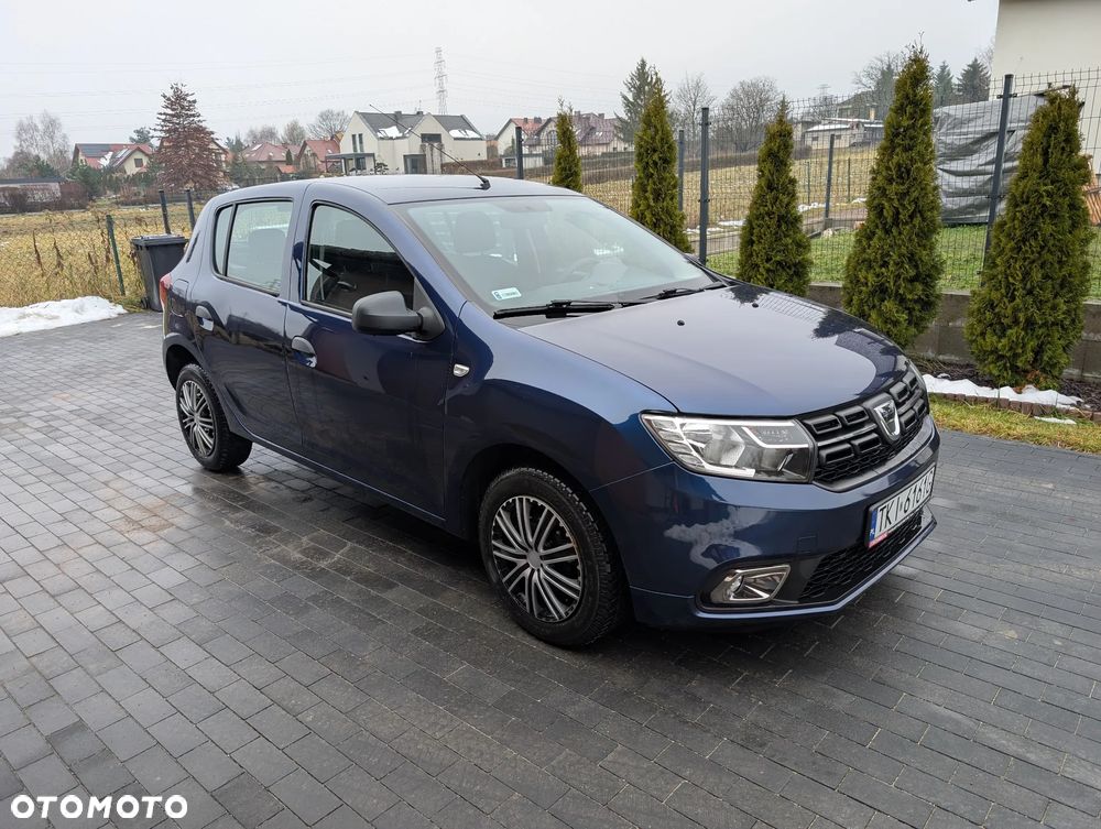 Dacia Sandero SCe 75 Acces - 3