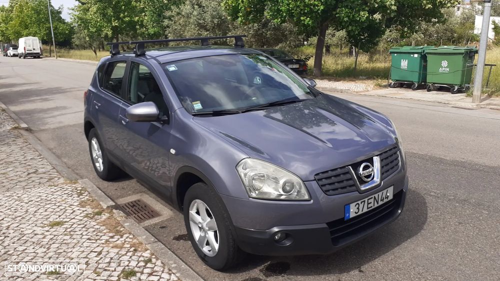 Nissan Qashqai 1.5 dCi Acenta - 1