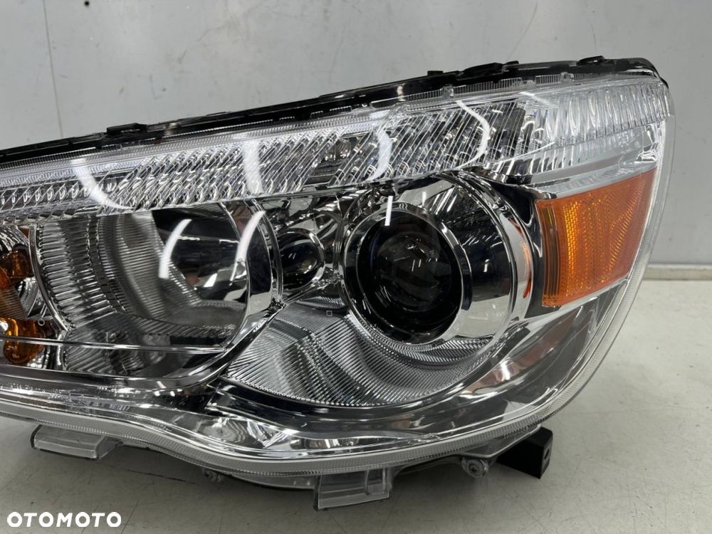 Lampa reflektor Mitsubishi ASX I Outlander Sport 10-19r. NOWA lewa przednia SOCZEWKA Europa - 4
