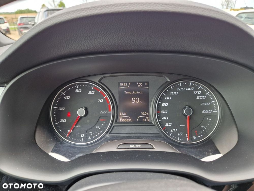 Seat Ateca 1.5 Eco TSI Xcellence S&S DSG - 11