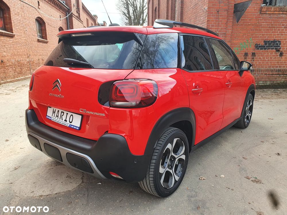 Citroën C3 Aircross 1.2 PureTech GPF Shine S&S - 3