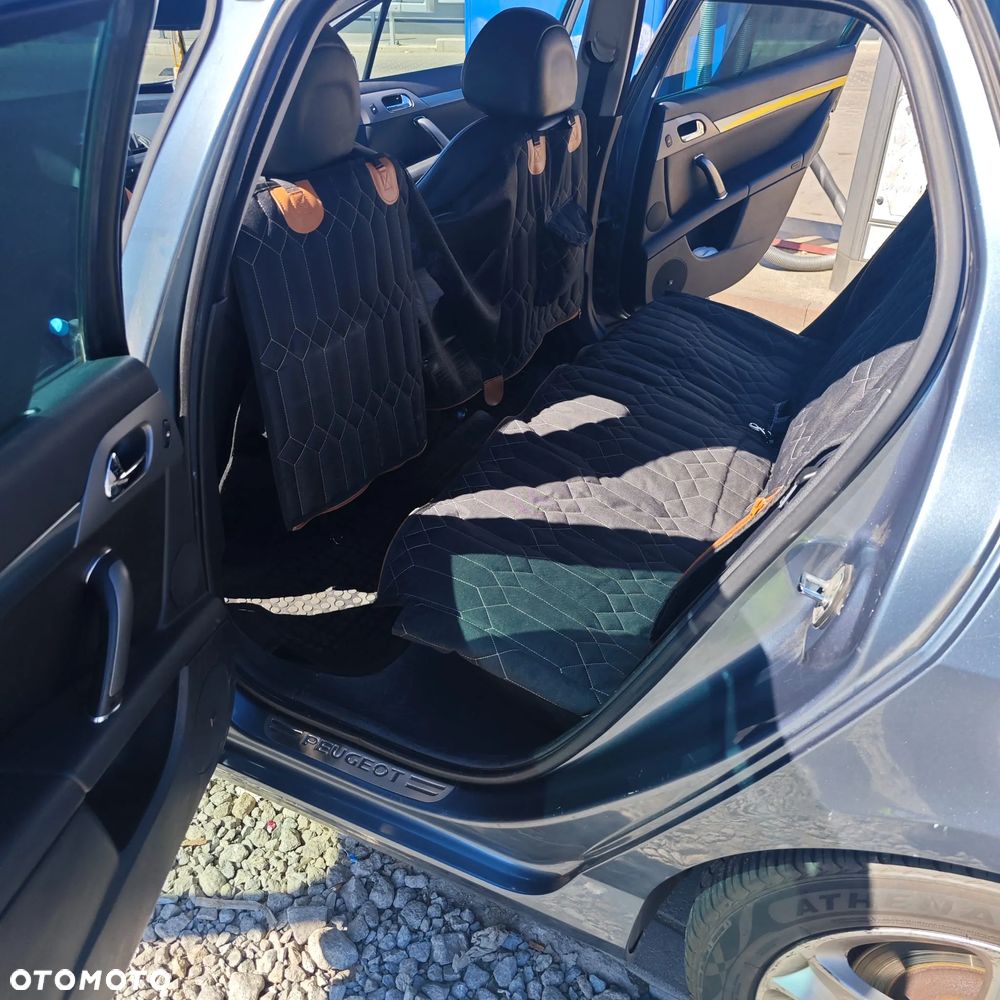 Peugeot 407 2.0 HDI Platinum - 7