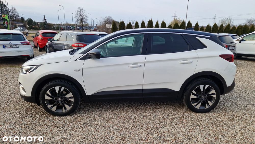 Opel Grandland X 1.2 Start/Stop Elegance - 28