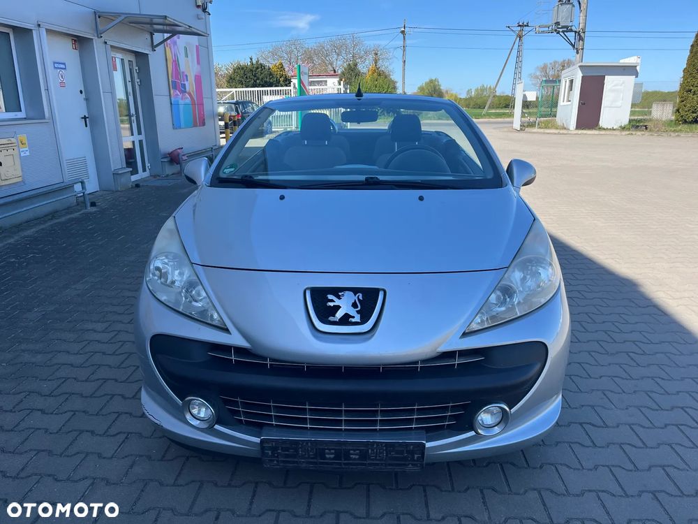 Peugeot 207 CC - 7