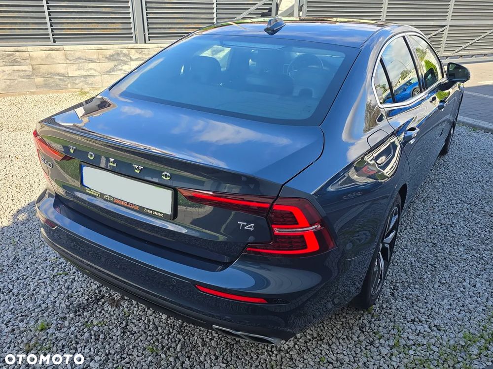 Volvo S60 T4 Geartronic Momentum - 9