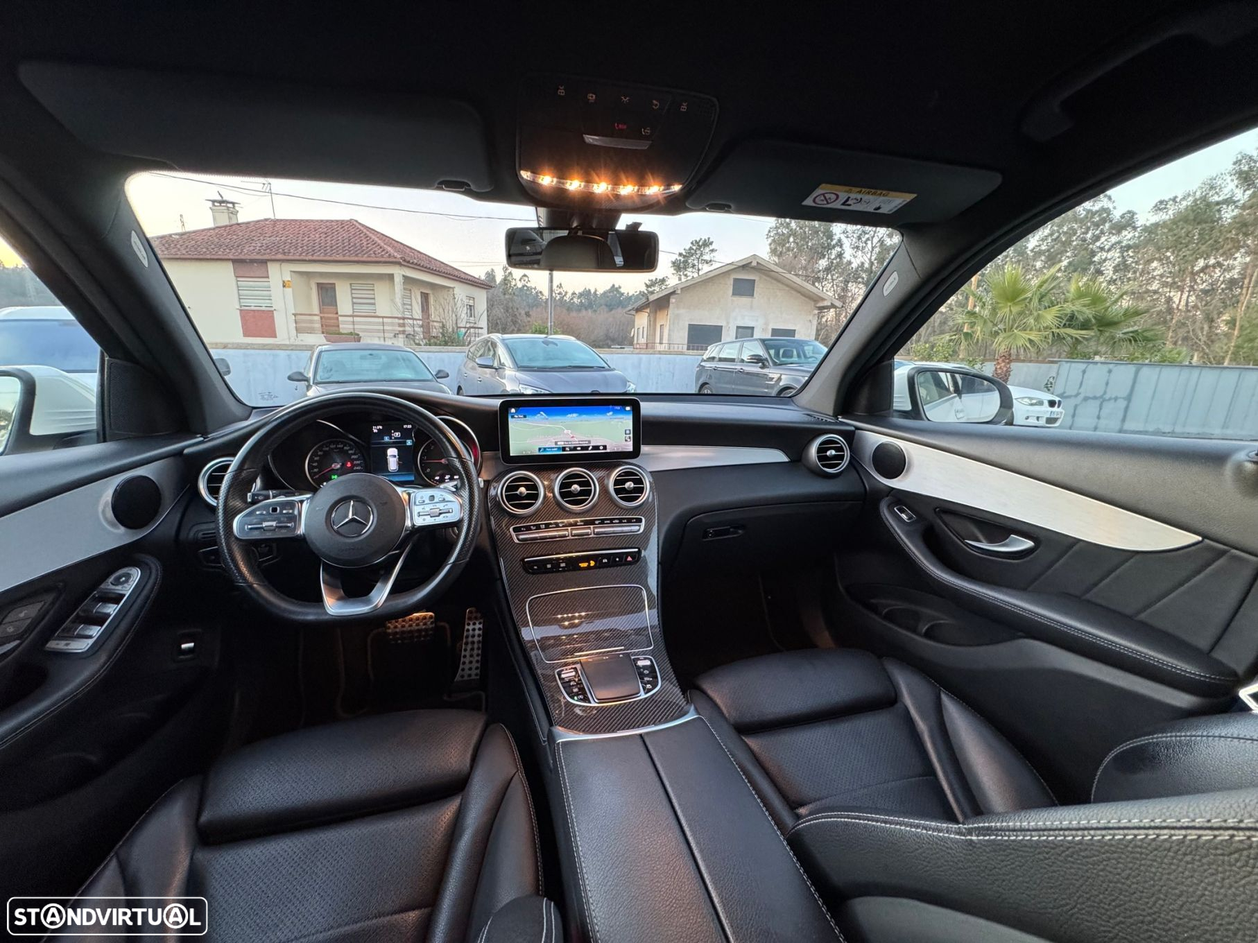 Mercedes-Benz GLC 220 d 4Matic 9G-TRONIC AMG Line - 29
