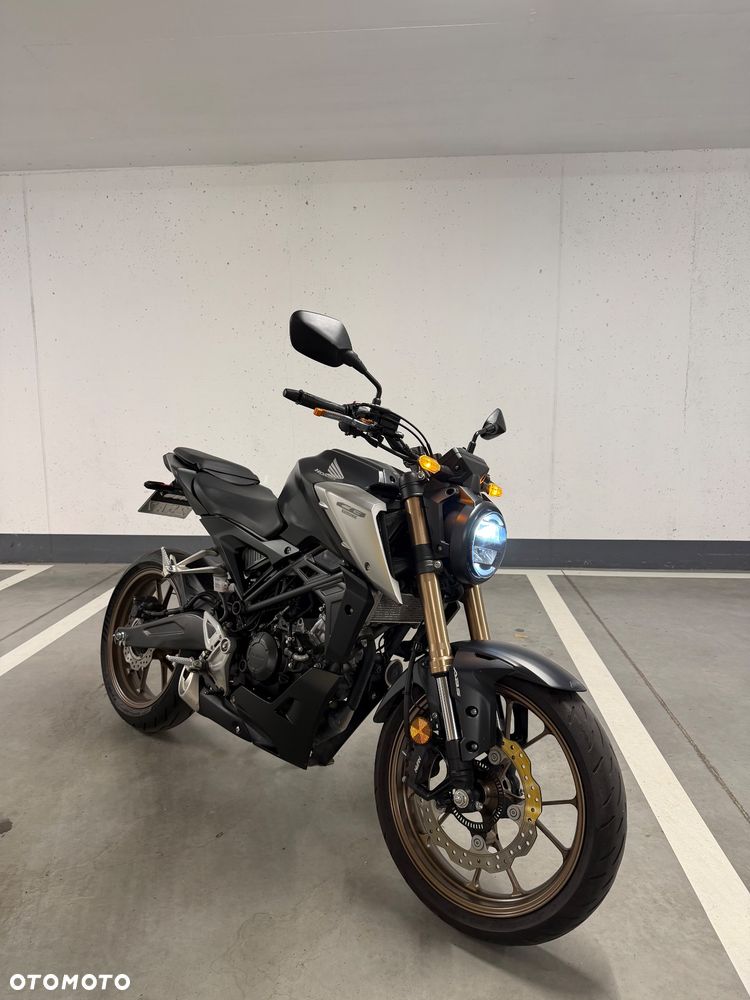 Honda CB