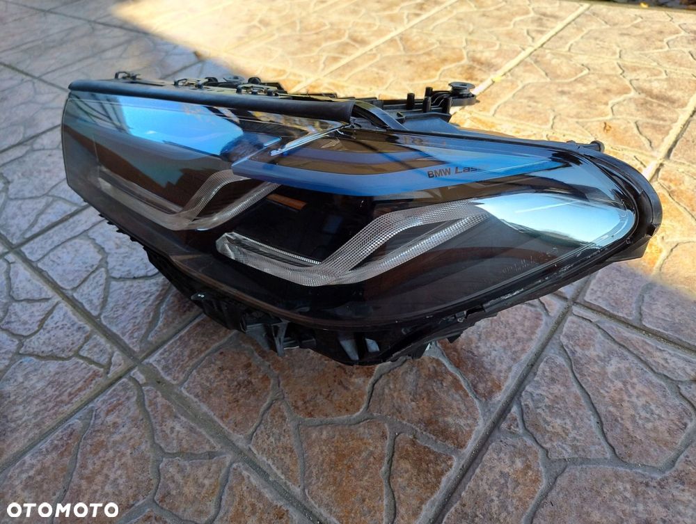 lampa lewa laser bmw 5 g30 g31 m5 f90 lift 2021-2024 5a388f1 - 2