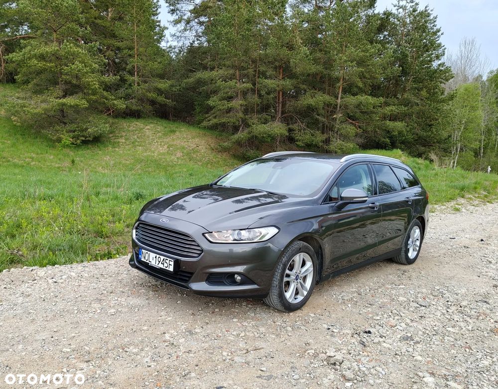 Ford Mondeo 2.0 TDCi Gold Edition - 2