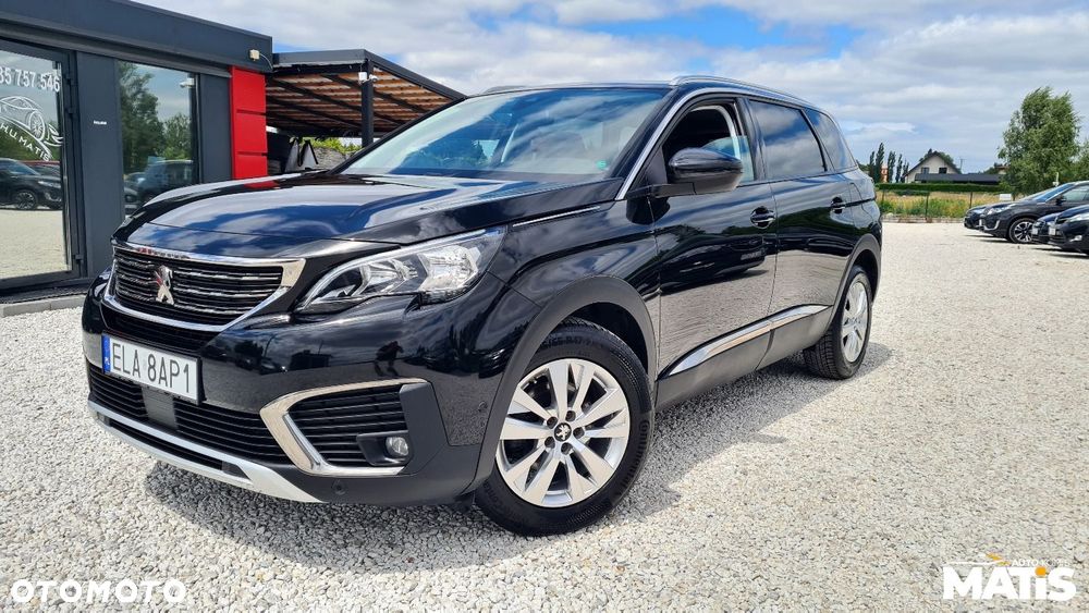 Peugeot 5008 - 7