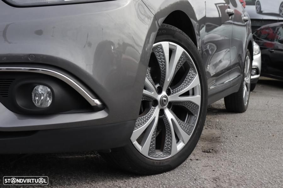 Renault Grand Scénic 1.5 dCi Dynamique S 7L - 4