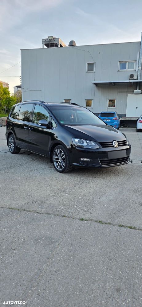 Volkswagen Sharan - 2