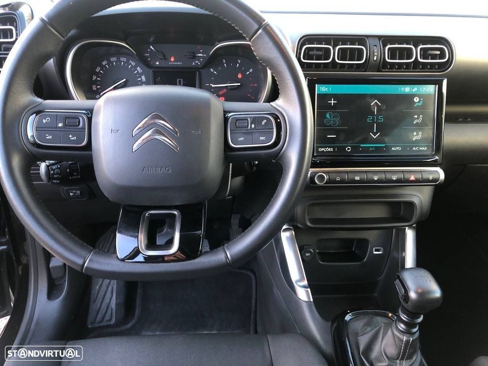 Citroën C3 Aircross 1.2 PureTech Plus - 8