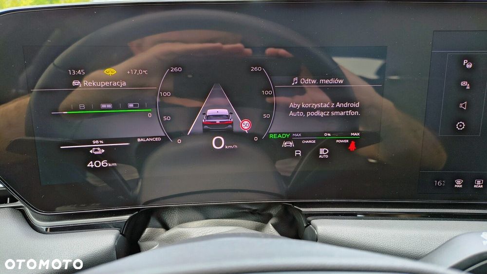 Audi A6 Sportback e-tron - 16