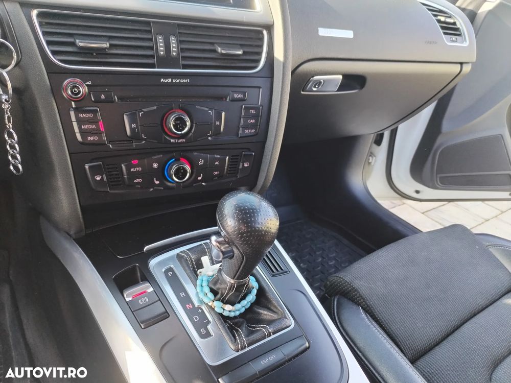 Audi A5 Sportback 2.0 TDI DPF multitronic - 26