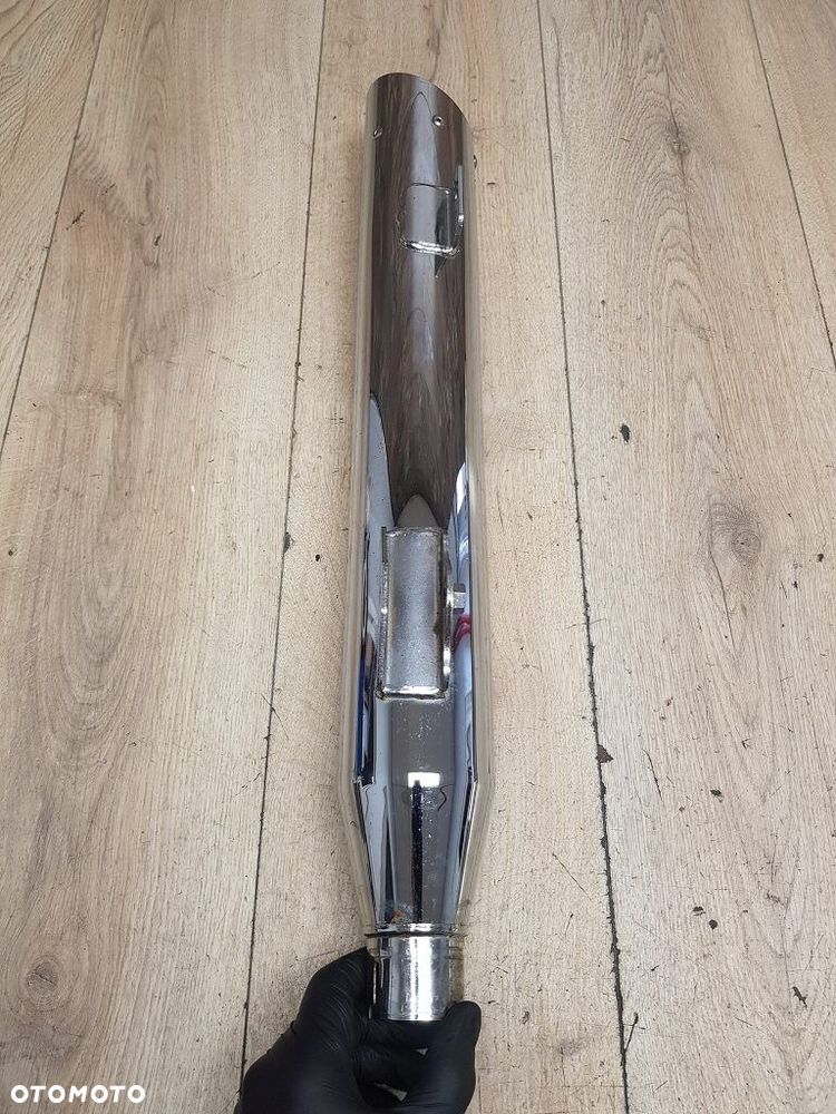 Tłumik Wydech Harley Davidson Dyna Fat Bob 64705-08 - 5