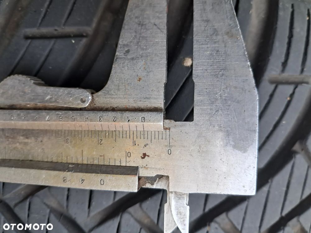 Sprzedam felgi Al 17"z oponami Kleber do Volvo S60 - 5