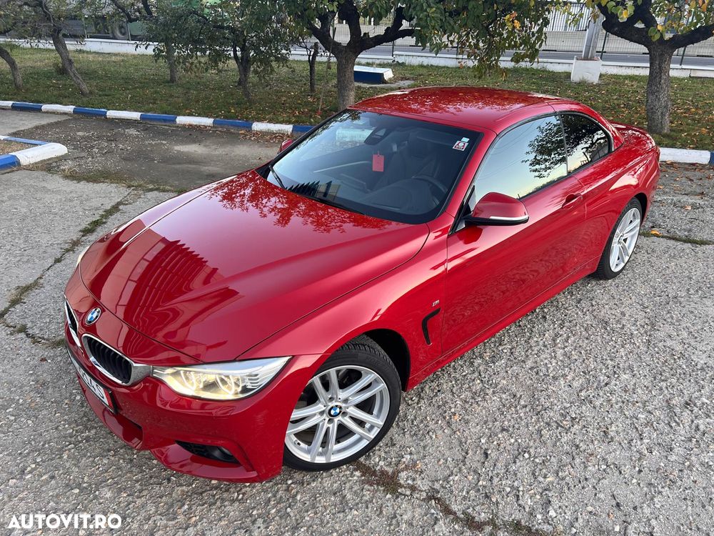 BMW Seria 4 430i xDrive Aut. M Sport - 11
