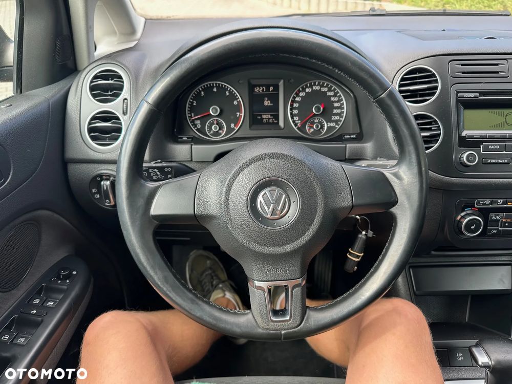 Volkswagen Golf Plus 1.4 TSI DSG Highline - 14