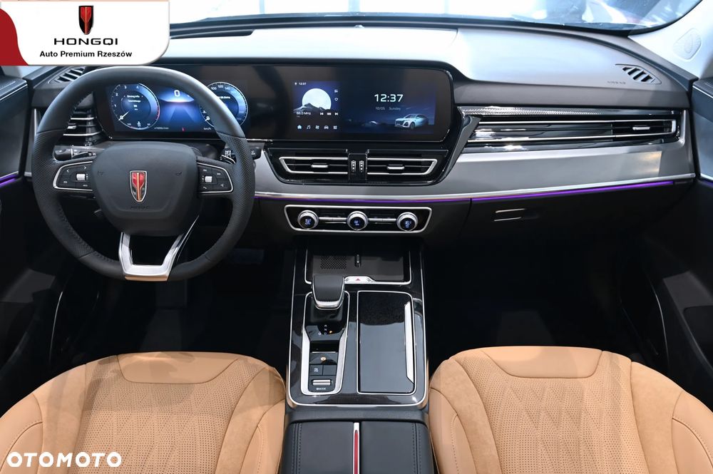 Hongqi HS5 2.0T Executive AWD - 14