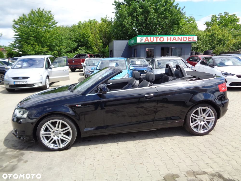 Audi A3 Cabrio - 1