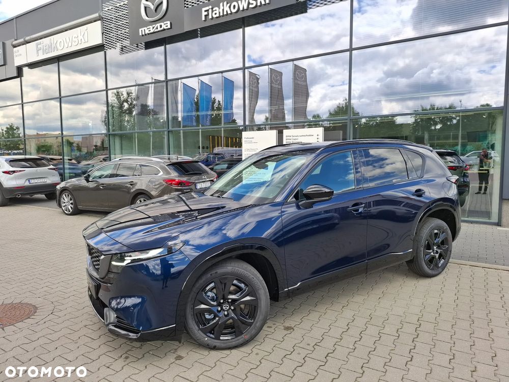Mazda CX-5 2.5 e-SKYACTIV G Homura - 2