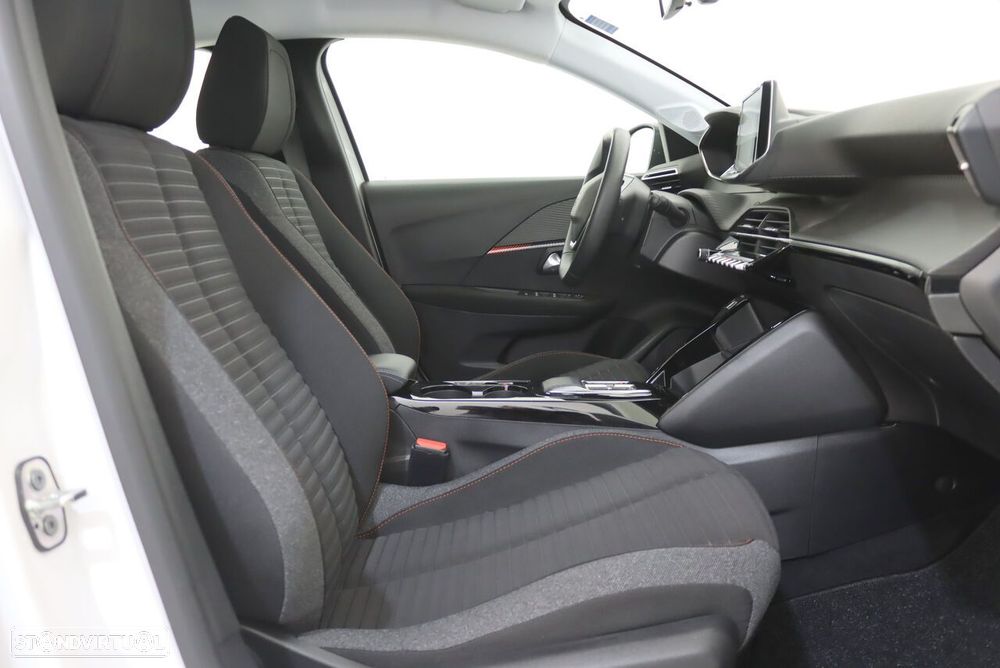 Peugeot e-208 50 kWh Active - 11