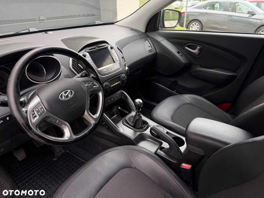 Hyundai ix35 - 8