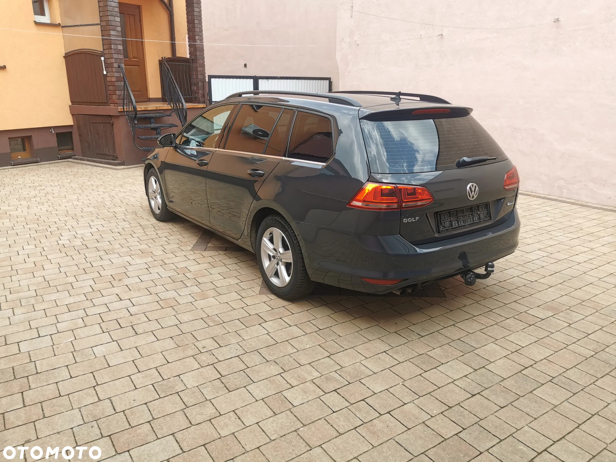 Volkswagen Golf Variant 1.4 TSI (BlueMotion Technology) Comfortline - 4