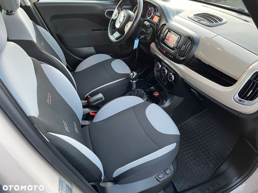 Fiat 500L - 28