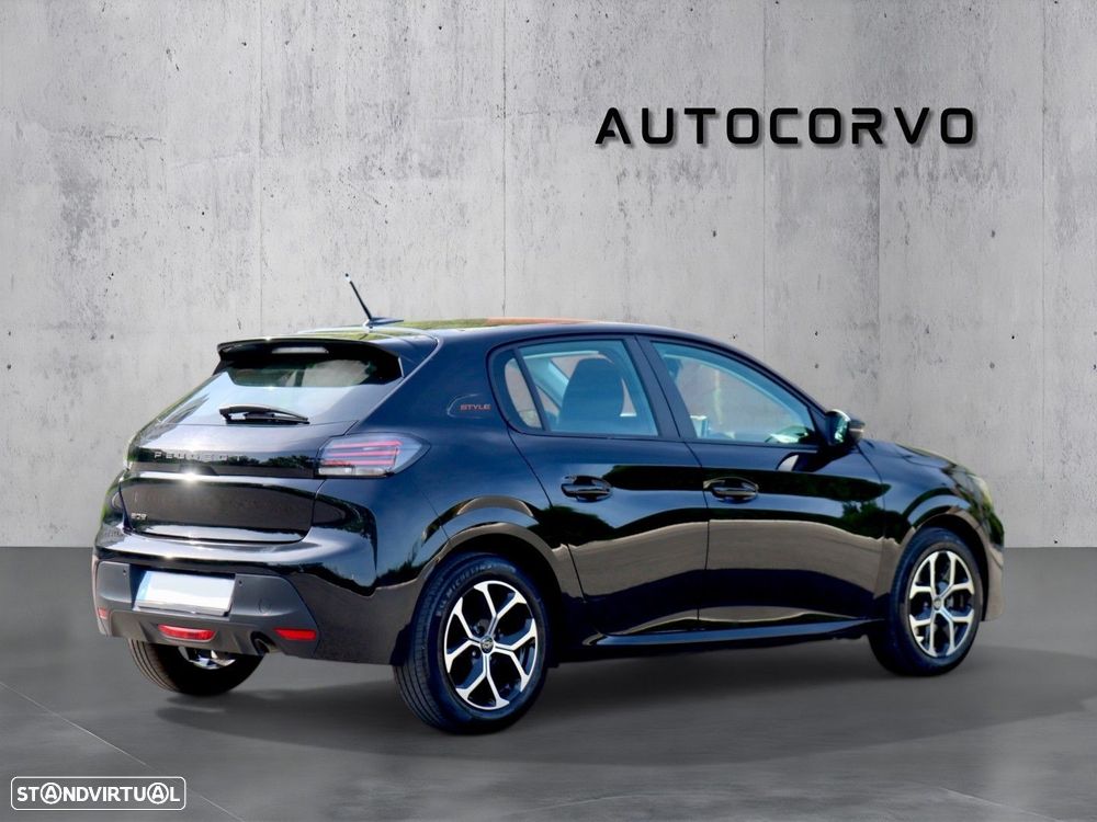 Peugeot 208 1.2 PureTech Active - 3