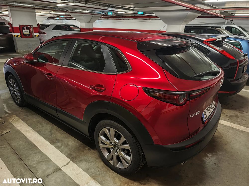 Mazda CX-30 e-SKYACTIV G122 MHEV Plus - 3