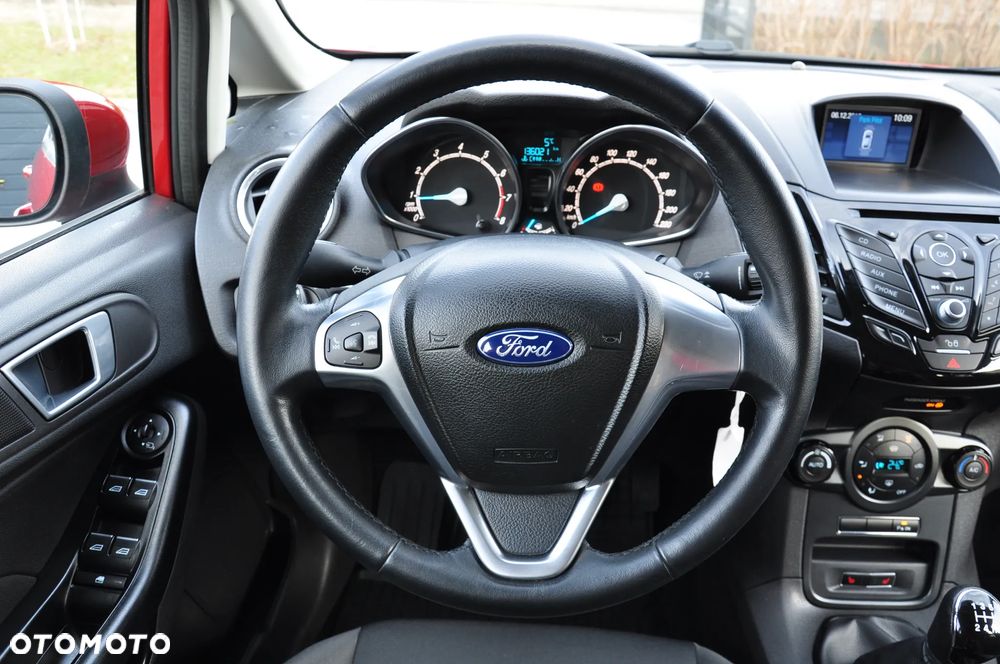 Ford Fiesta 1.25 Ambiente - 26