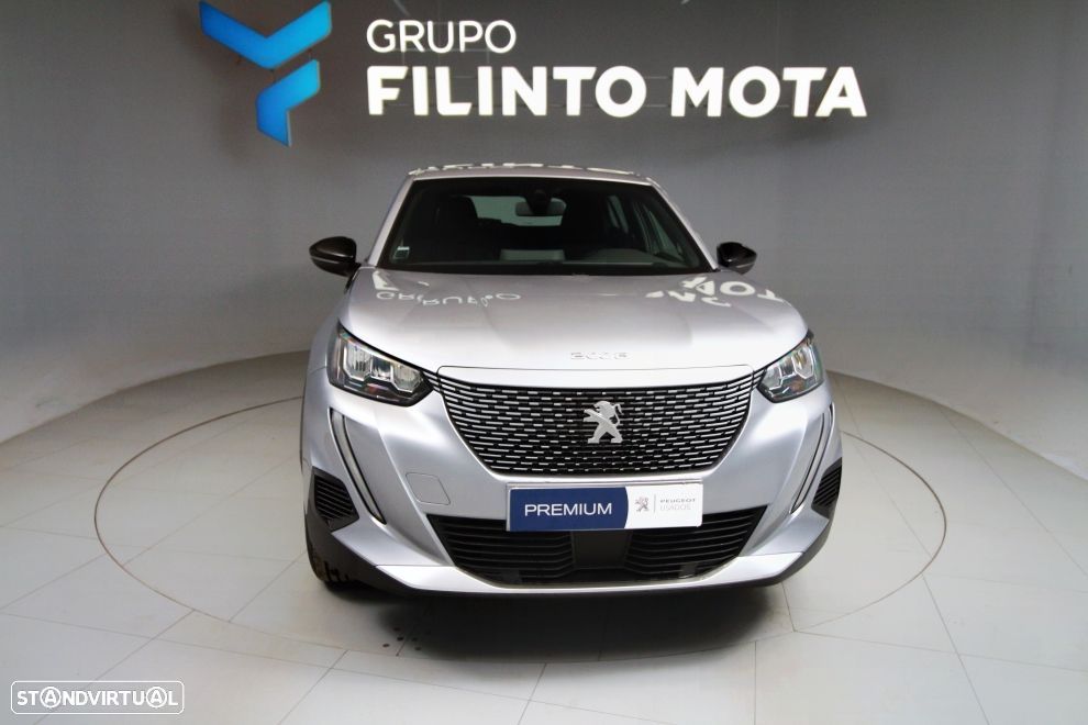 Peugeot e-2008 50 kWh Active Pack - 1