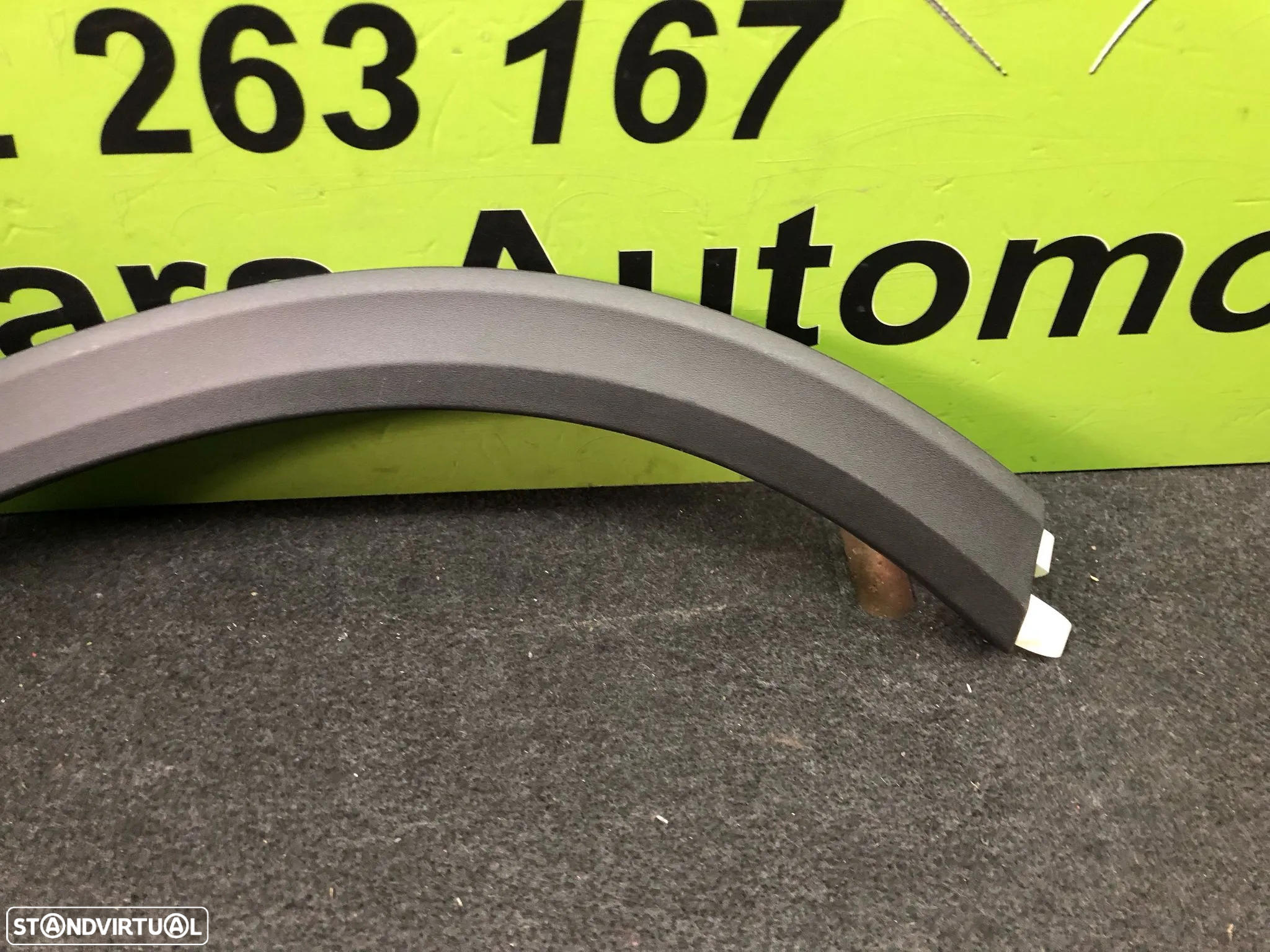 SEAT ATECA FRENTE ESQUERDO FRISO ABA - Z503 - 4