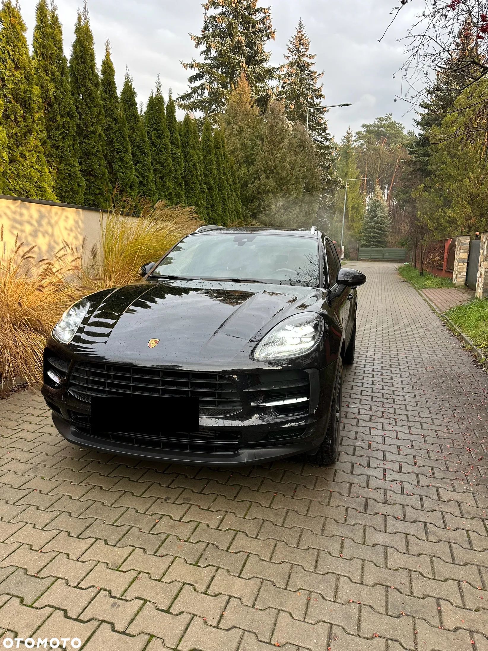 Porsche Macan Standard - 1