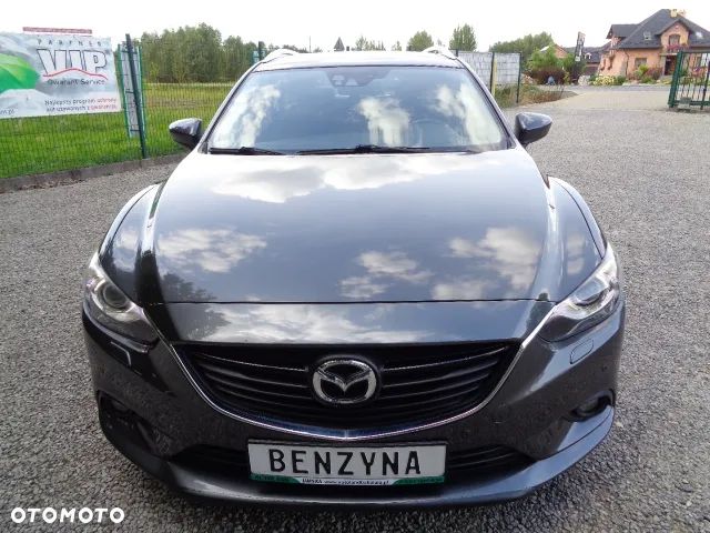 Mazda 6 Kombi SKYACTIV-G 165 Exclusive-Line - 9