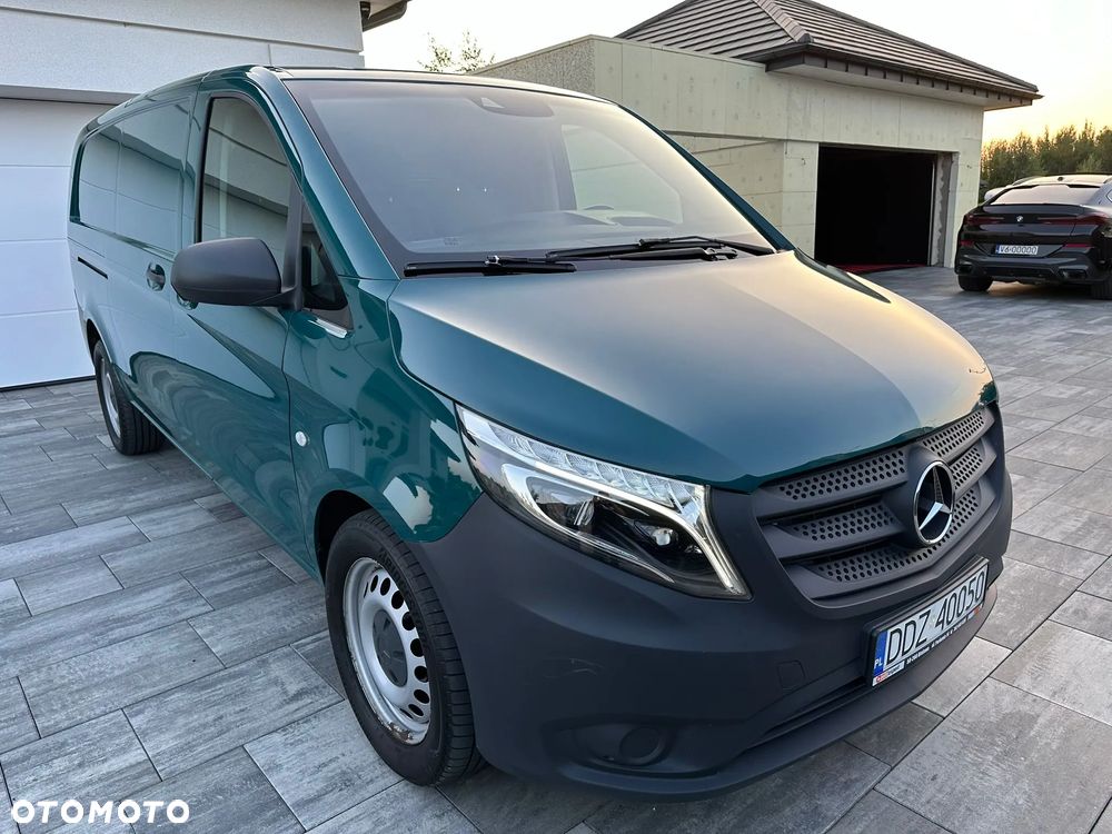 Mercedes-Benz Vito Furgon 119 CDI 4x4 7G Tronic Plus - 26