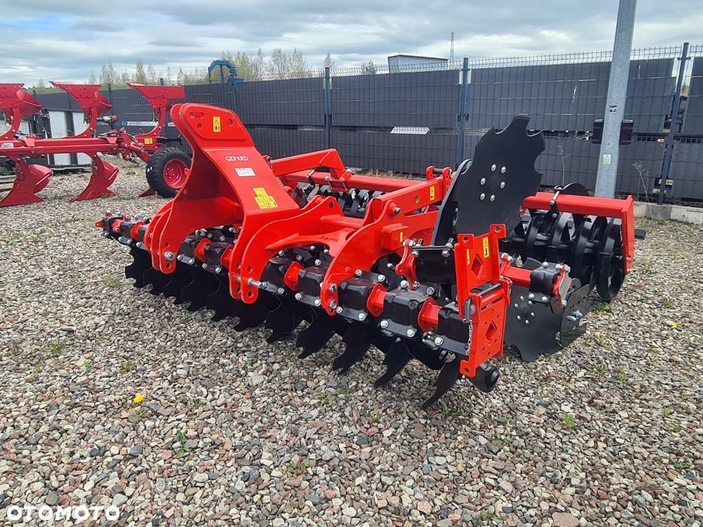 Akpil GEPARD 3,0m - 4