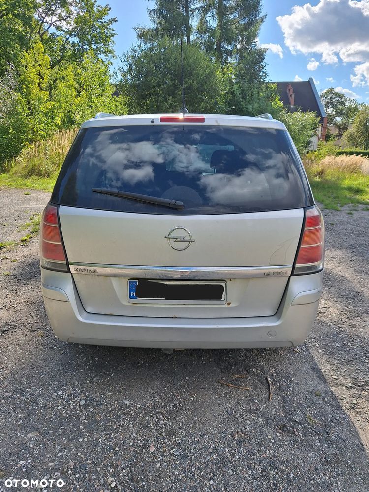 Opel Zafira 1.9 CDTI Cosmo - 6
