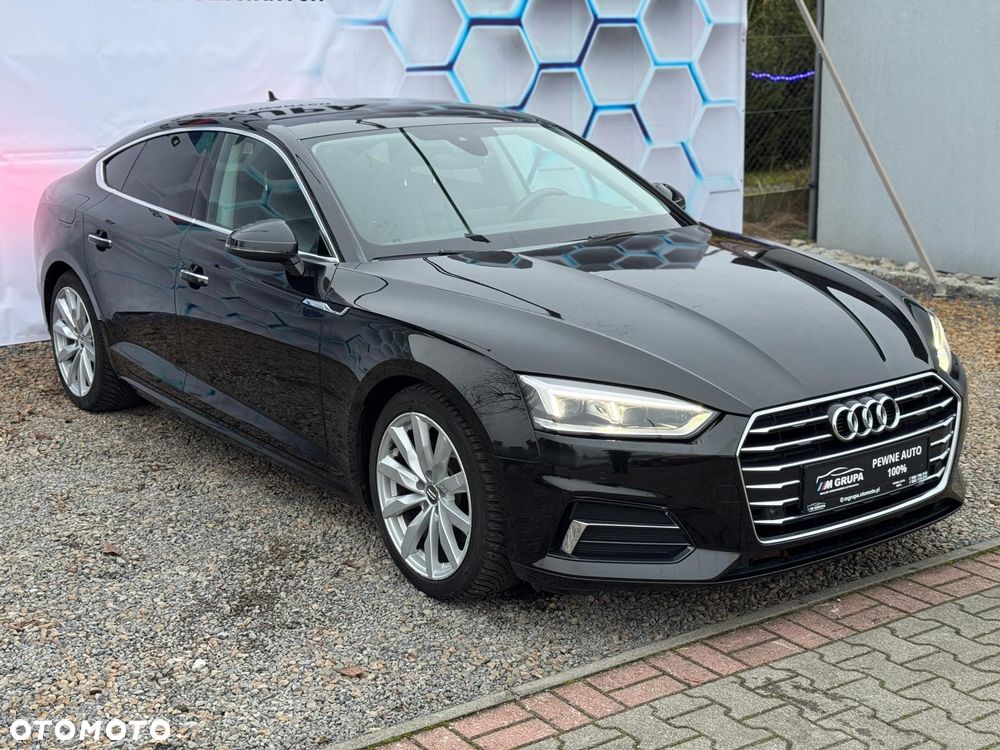 Audi A5 Sportback 35 TDI S tronic - 10
